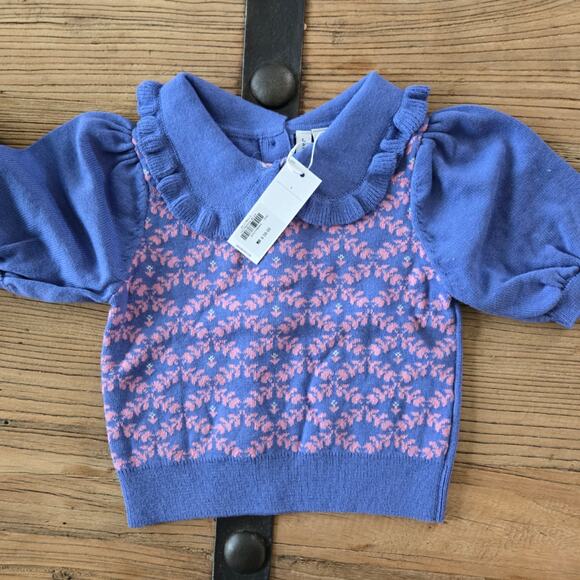 Janie and Jack Top Bundle New with Tags sz 6 - Picture 4 of 6